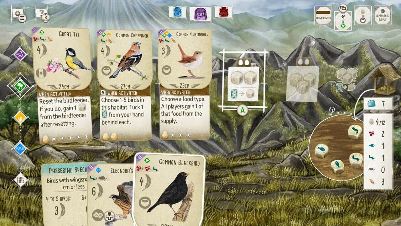 Wingspan + European Expansion thumbnail 3