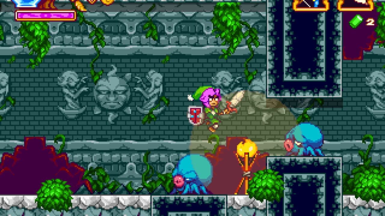 The Legend of Princess screenshot 1