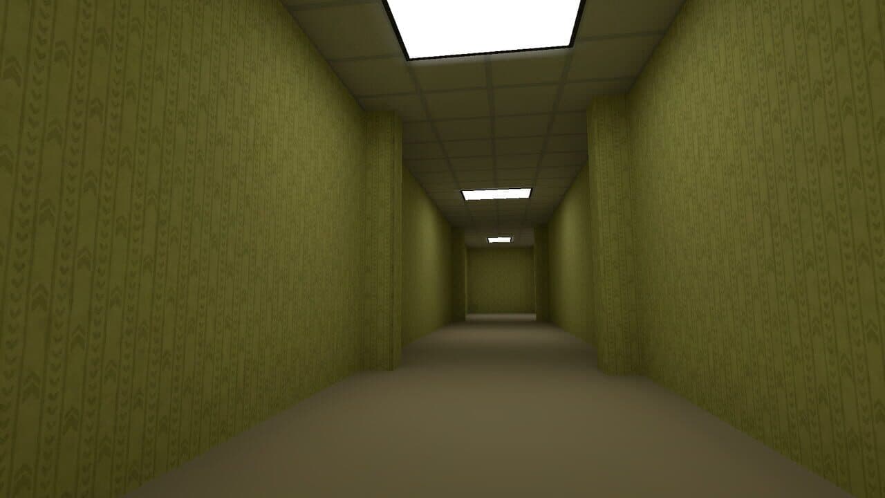 The Backrooms VR thumbnail 3