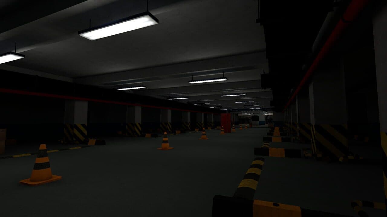 The Backrooms VR thumbnail 2