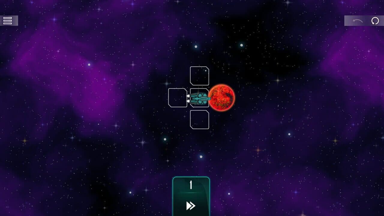 Delivery in Space screenshot 1