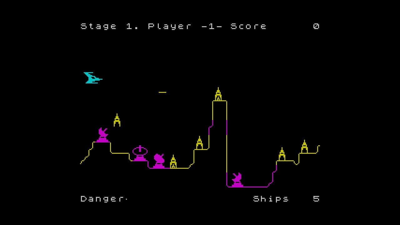 Penetrator screenshot 1