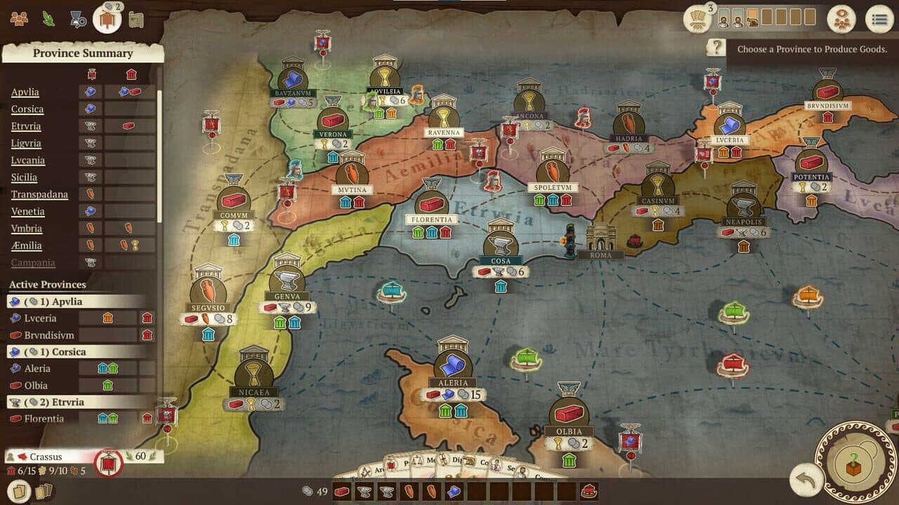 Concordia: Digital Edition - Imperial Bundle thumbnail 2