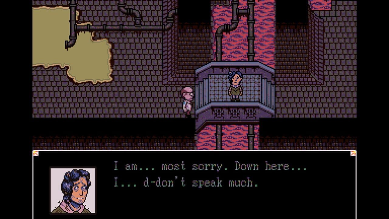 There Swings a Skull: Grim Tidings screenshot 1