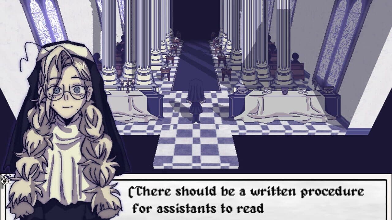 Eloquent Countenance screenshot 1