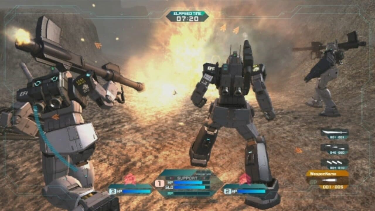 Mobile Suit Gundam Side Stories thumbnail 2
