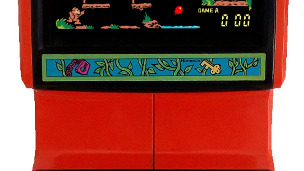 Donkey Kong Jr. screenshot 1