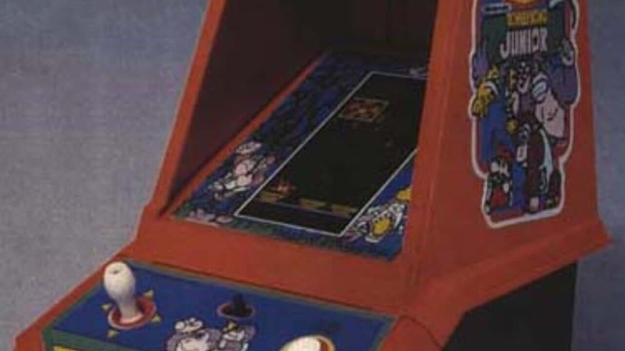 Donkey Kong Junior thumbnail 2