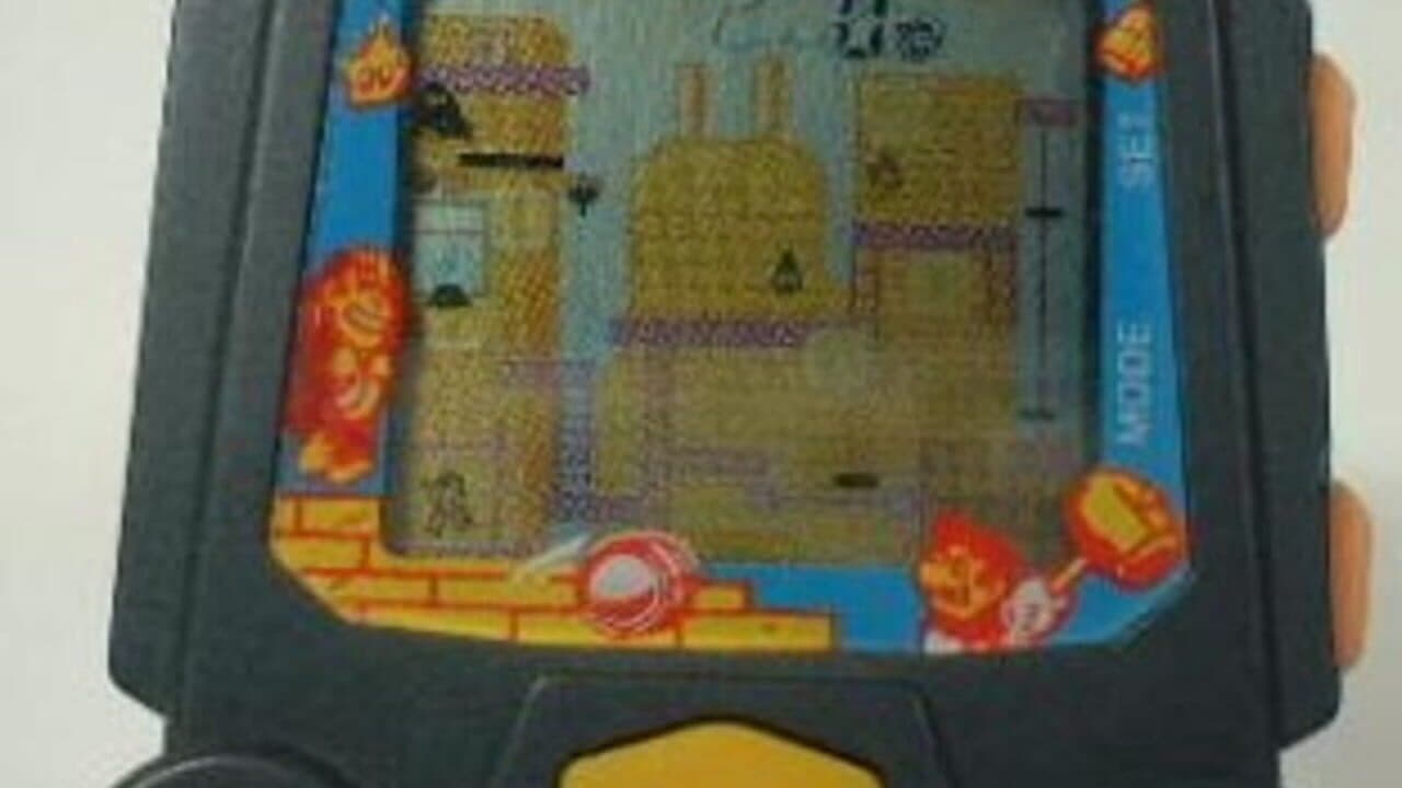 Donkey Kong Game Watch screenshot 1