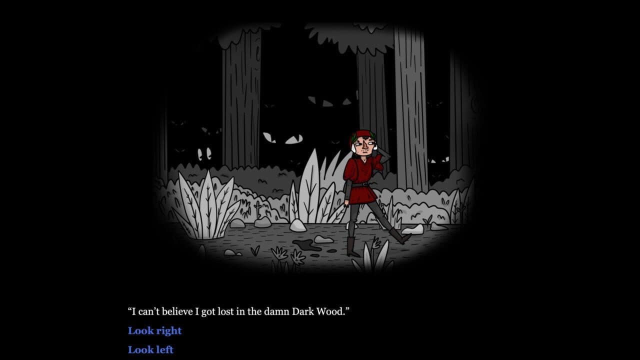 A Hell of a Journey screenshot 1