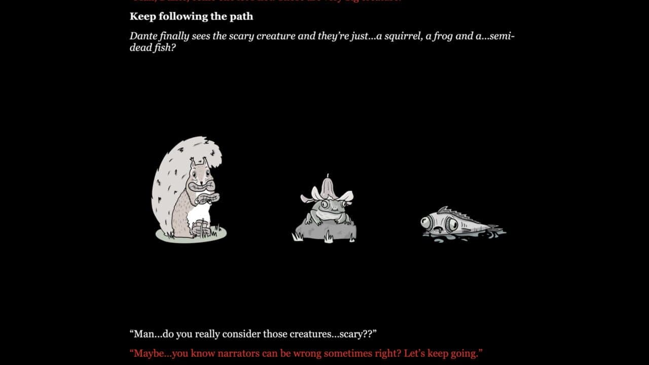 A Hell of a Journey thumbnail 2