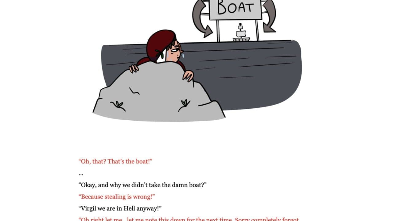 A Hell of a Journey thumbnail 3