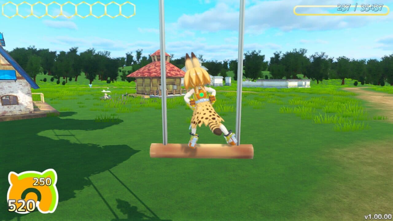 Kemono Friends: Cellien May Cry thumbnail 20