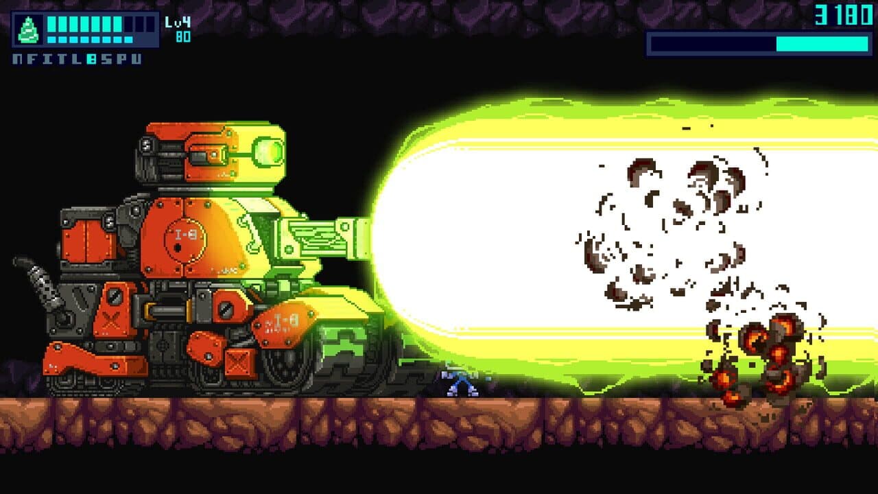 Super Alloy Ranger thumbnail 4