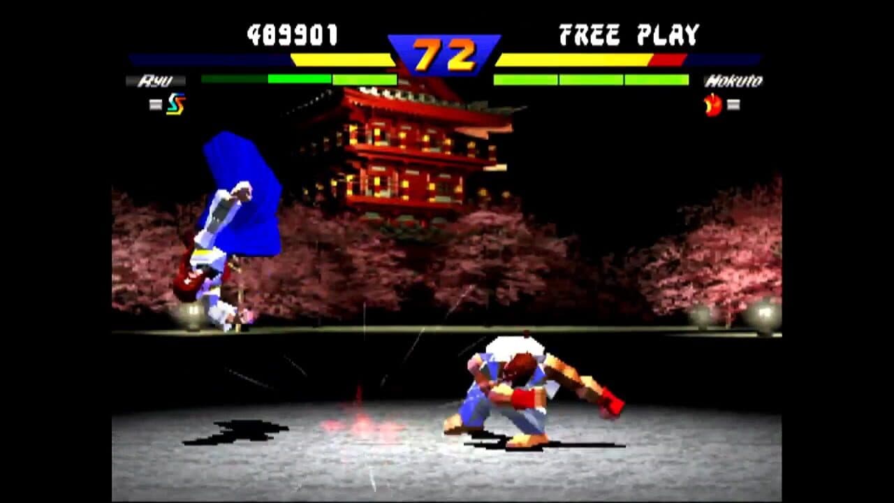 Street Fighter EX thumbnail 2