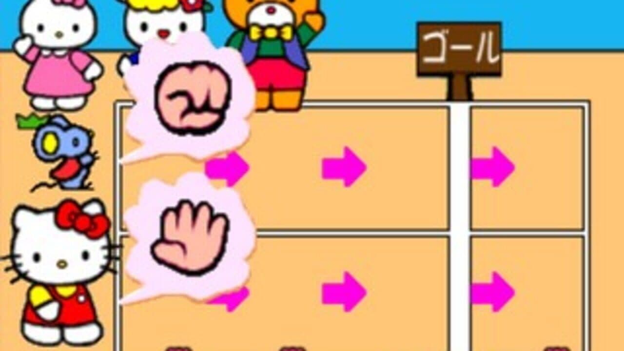 Kids Station: Hello Kitty no Oshaberi Town thumbnail 6