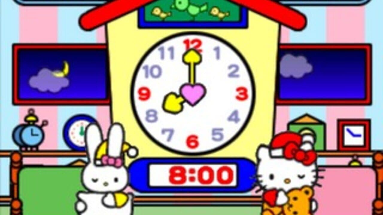 Kids Station: Hello Kitty no Oshaberi Town thumbnail 8