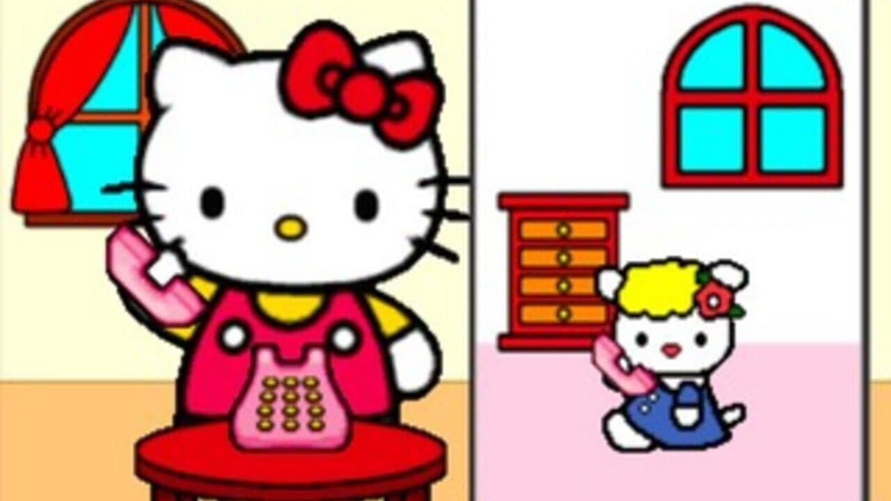 Kids Station: Hello Kitty no Oshaberi Town thumbnail 11