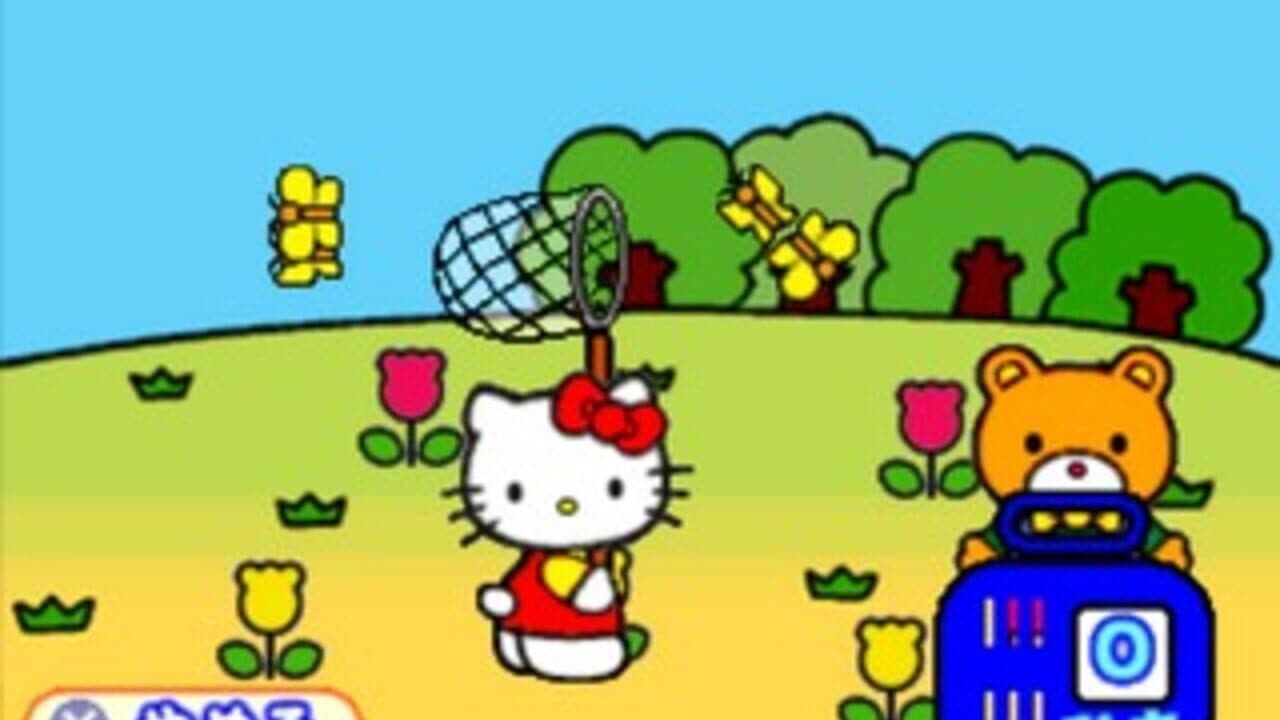 Kids Station: Hello Kitty no Oshaberi Town thumbnail 3