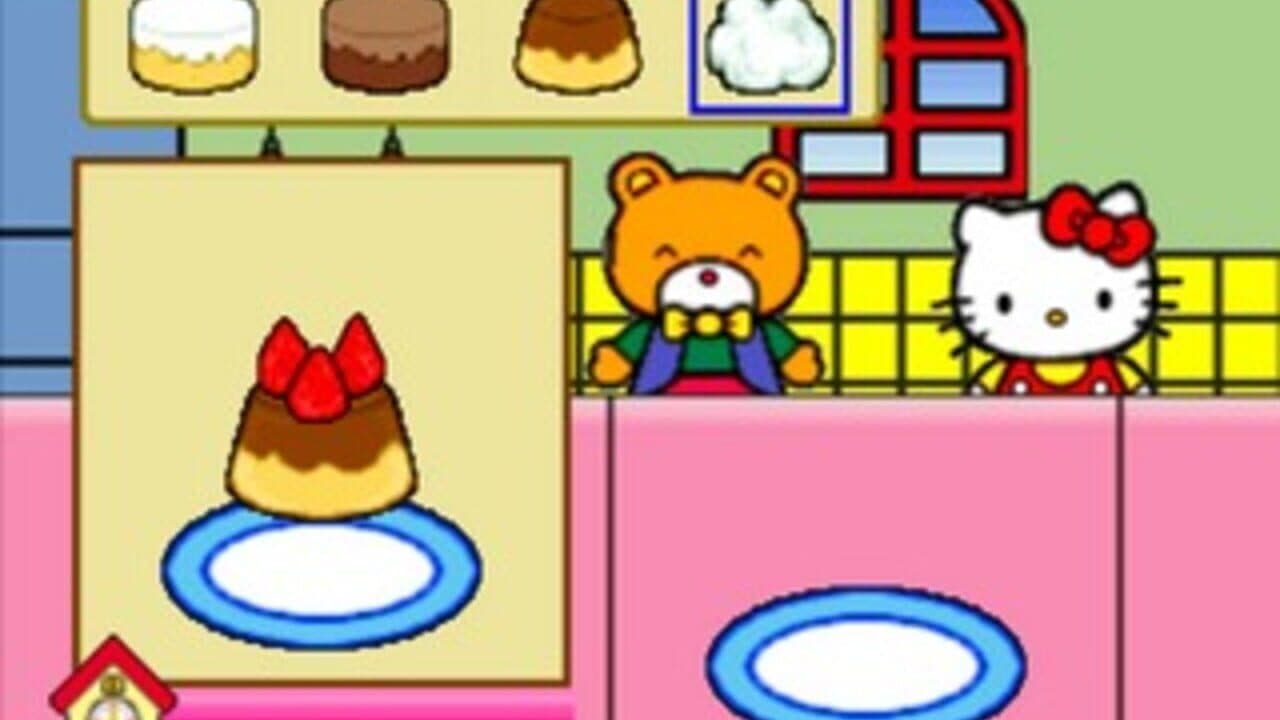 Kids Station: Hello Kitty no Oshaberi Town thumbnail 4