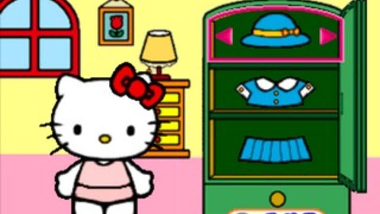 Kids Station: Hello Kitty no Oshaberi Town thumbnail 5