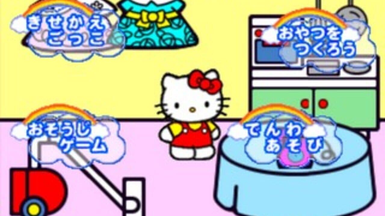 Kids Station: Hello Kitty no Oshaberi Town thumbnail 12