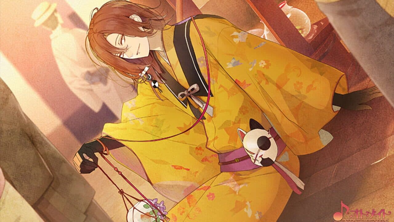 Nil Admirari no Tenbin: Irodori Nadeshiko thumbnail 3