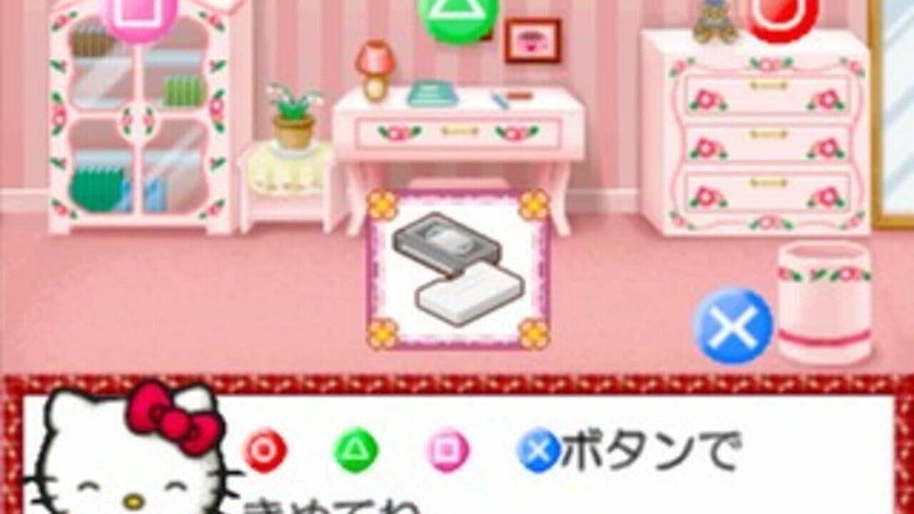 Kids Station: Hello Kitty no Ouchi he Oide yo! thumbnail 10