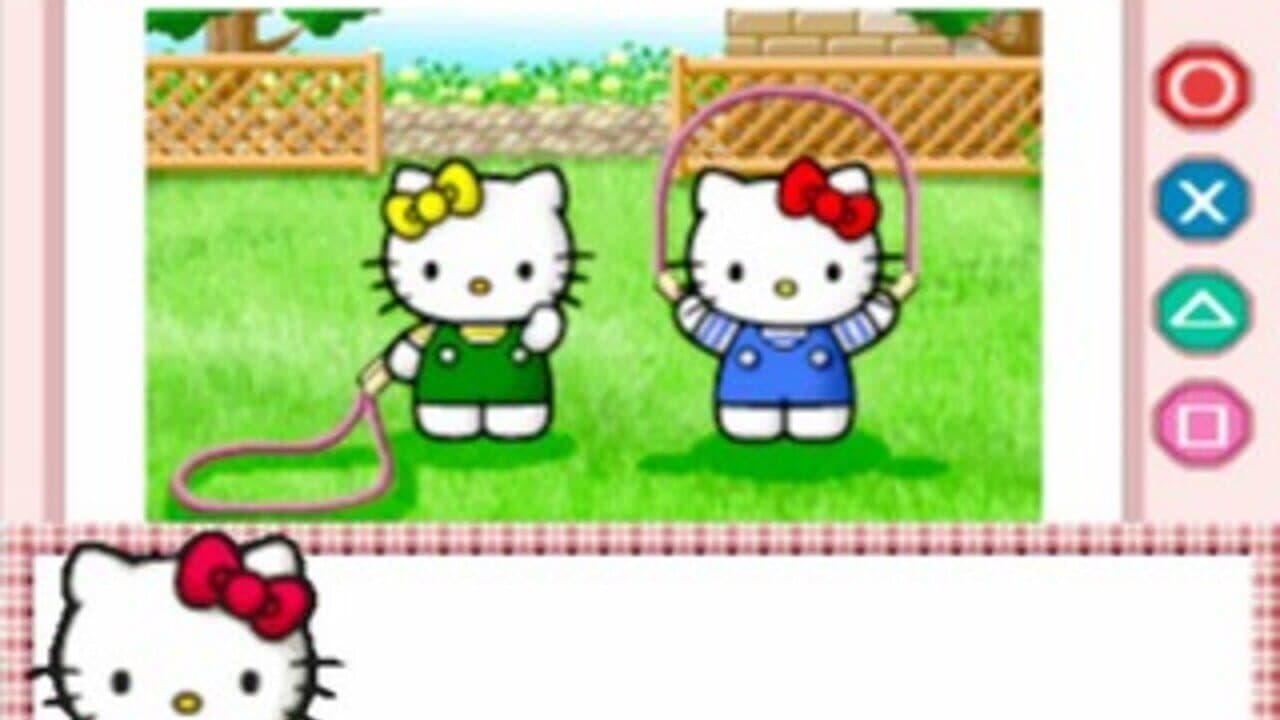 Kids Station: Hello Kitty no Ouchi he Oide yo! thumbnail 11