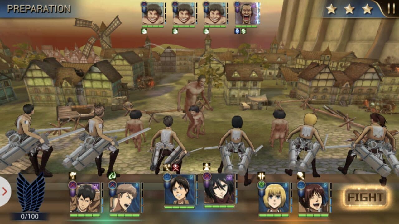 Attack on Titan: Assault thumbnail 2