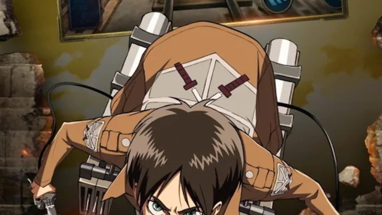 Attack on Titan: Assault thumbnail 3