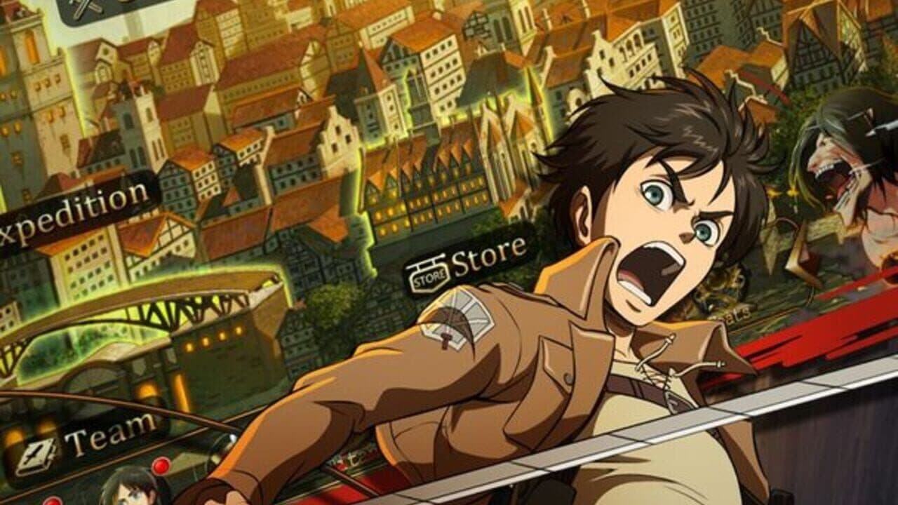 Attack on Titan: Assault thumbnail 4