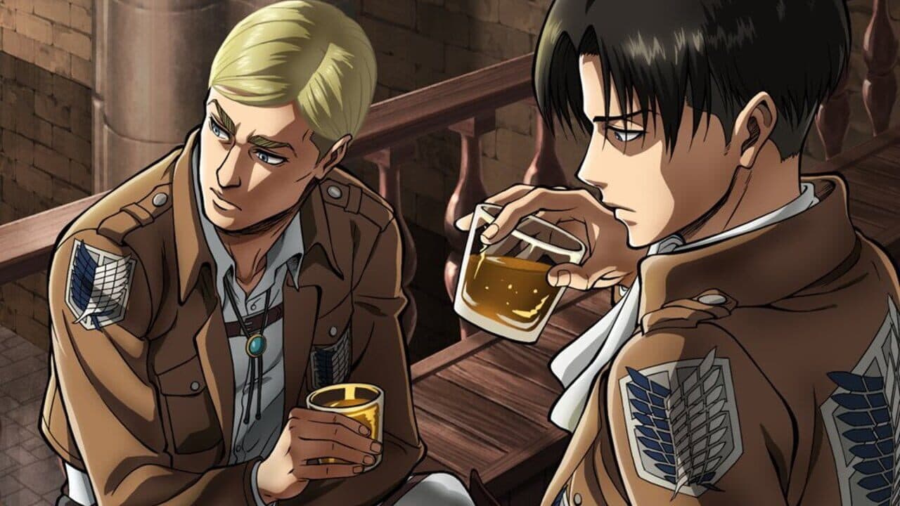 Shingeki no Kyojin: Shichi Kara no Dasshutsu thumbnail 3