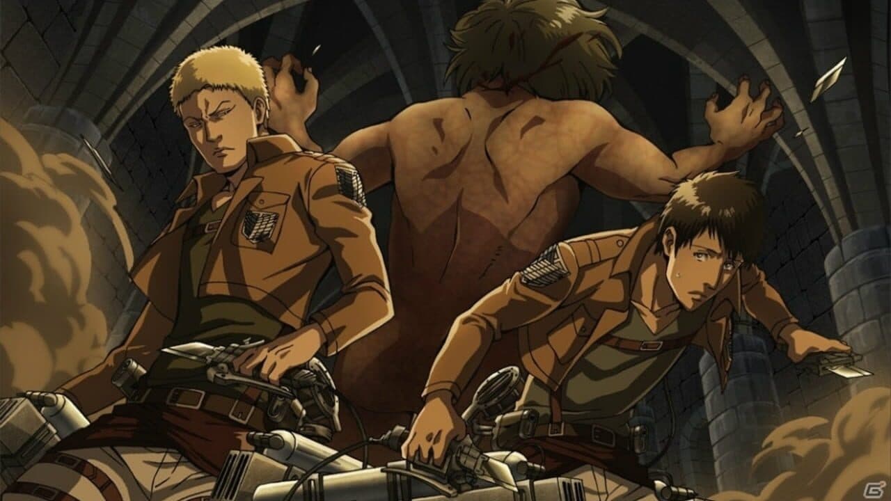 Shingeki no Kyojin: Shichi Kara no Dasshutsu thumbnail 5
