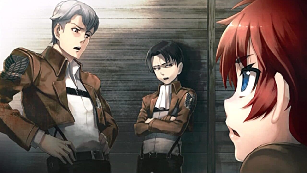 Attack on Titan: A Choice with No Regrets thumbnail 2