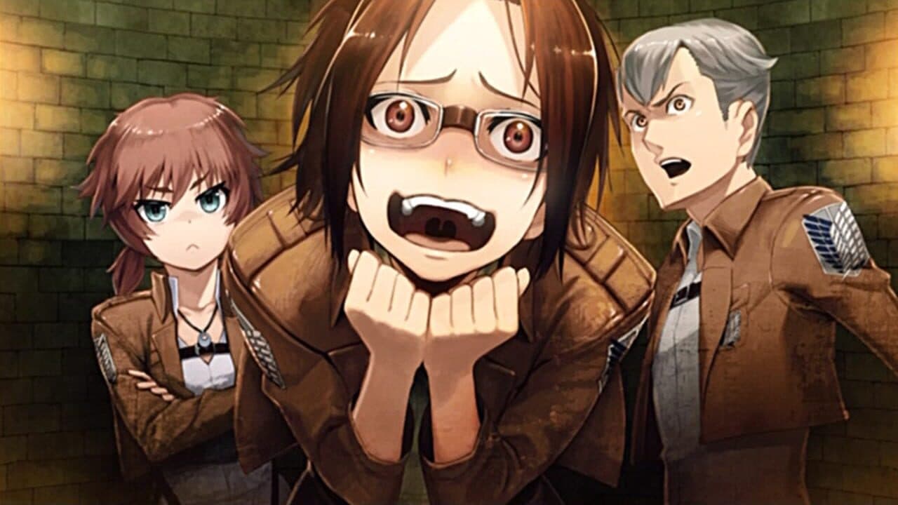 Attack on Titan: A Choice with No Regrets thumbnail 4