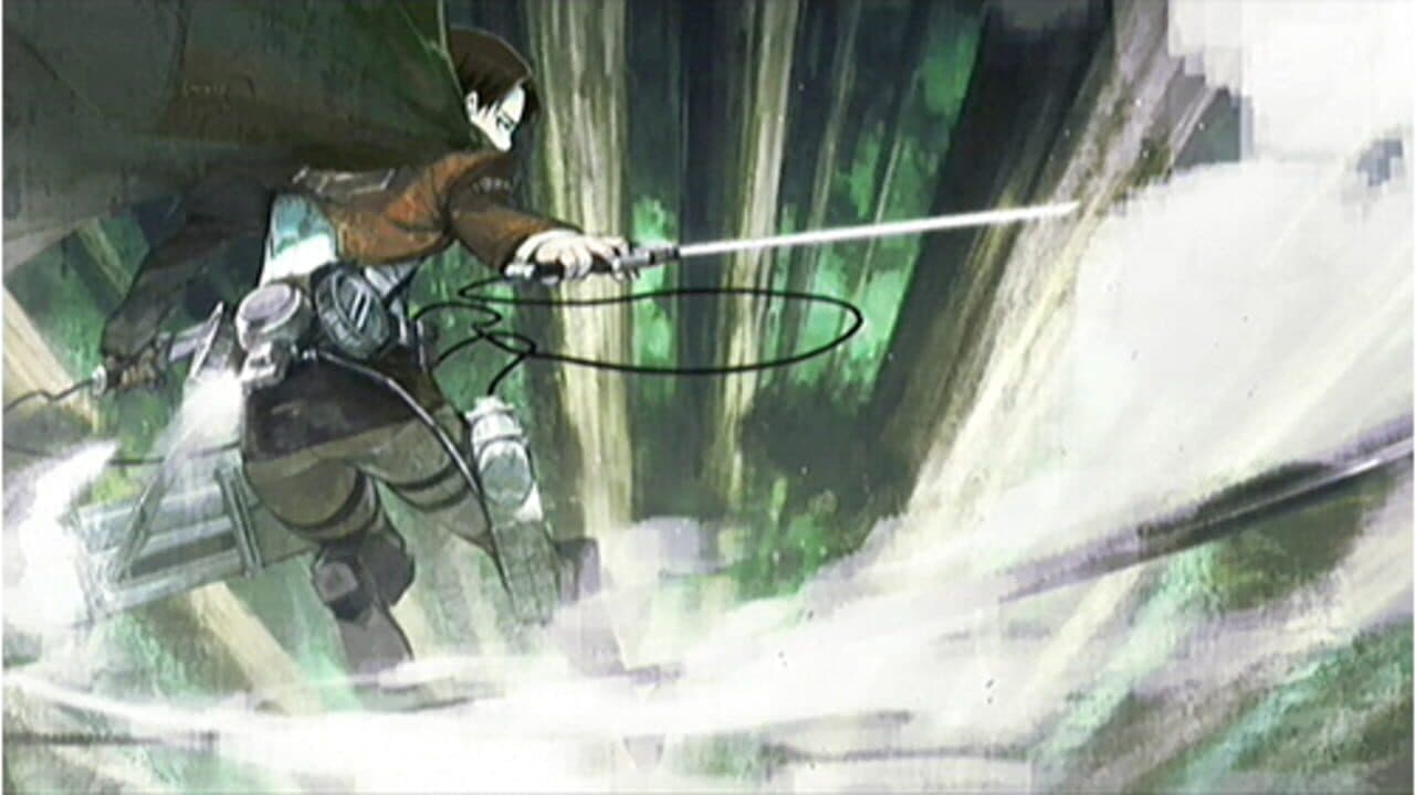 Attack on Titan: Burning Bright in the Forests of the Night thumbnail 2