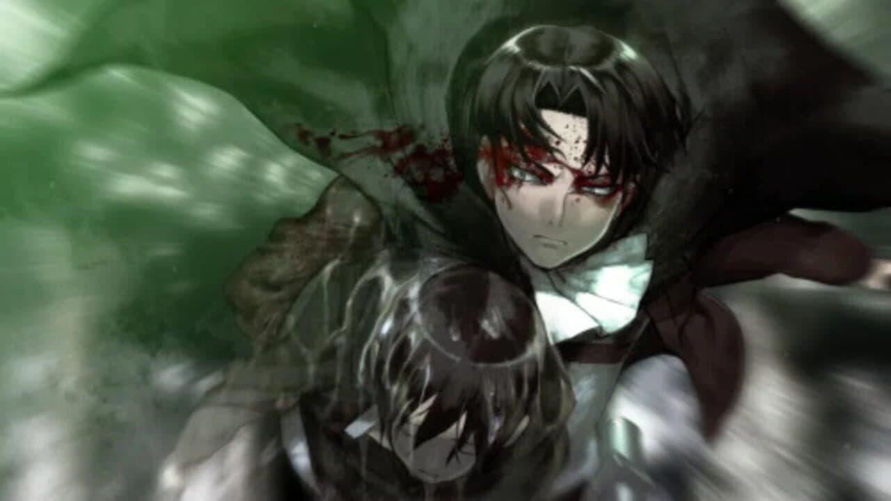 Attack on Titan: Burning Bright in the Forests of the Night thumbnail 3