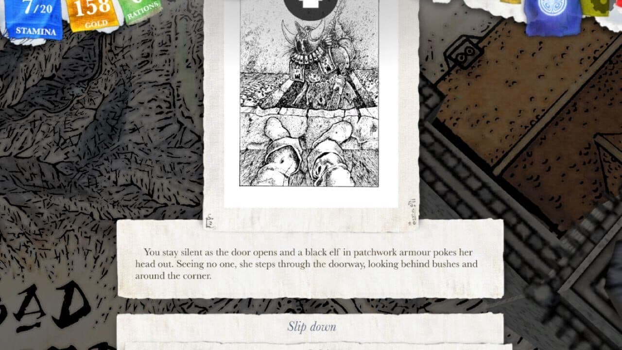 Steve Jackson's Sorcery!: The Complete Collection screenshot 1