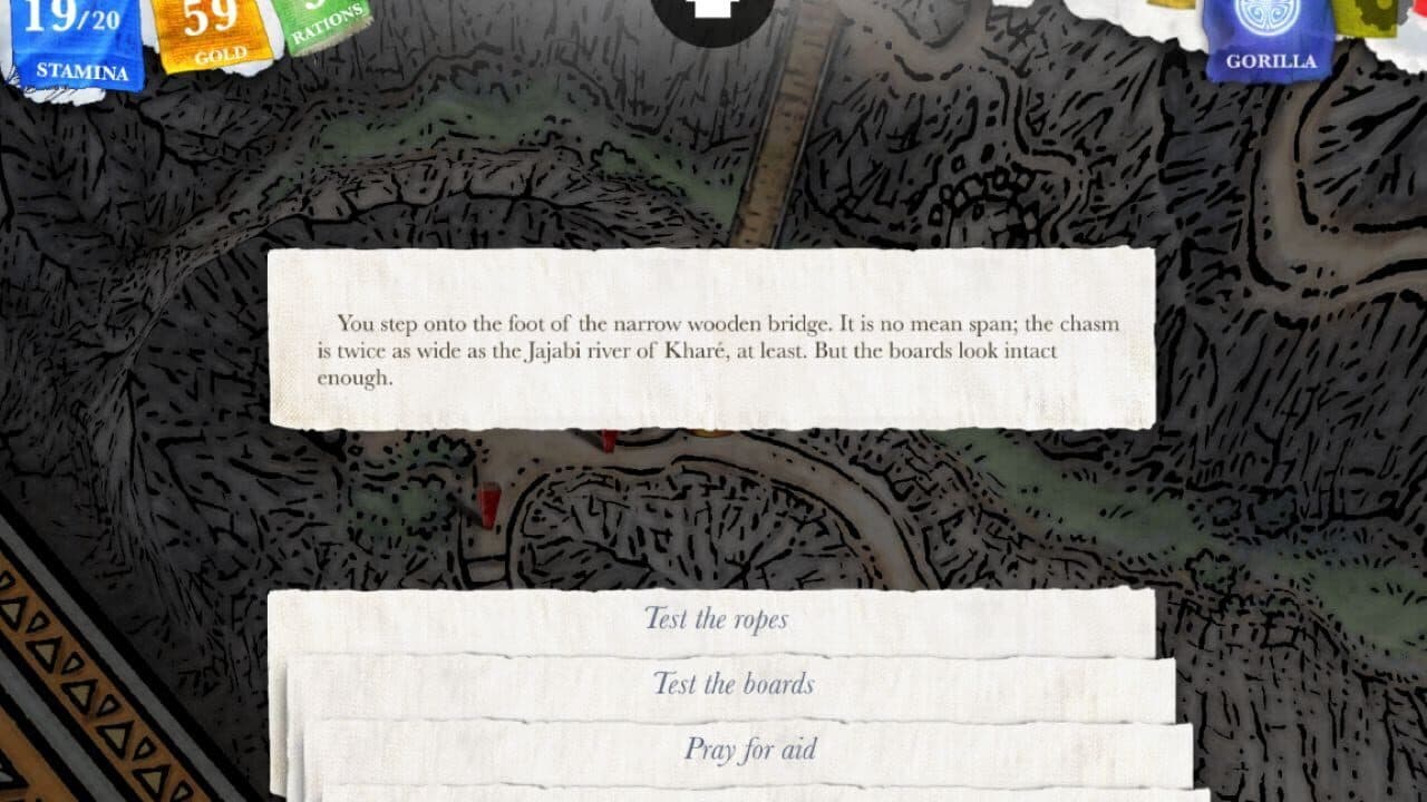 Steve Jackson's Sorcery!: The Complete Collection thumbnail 5