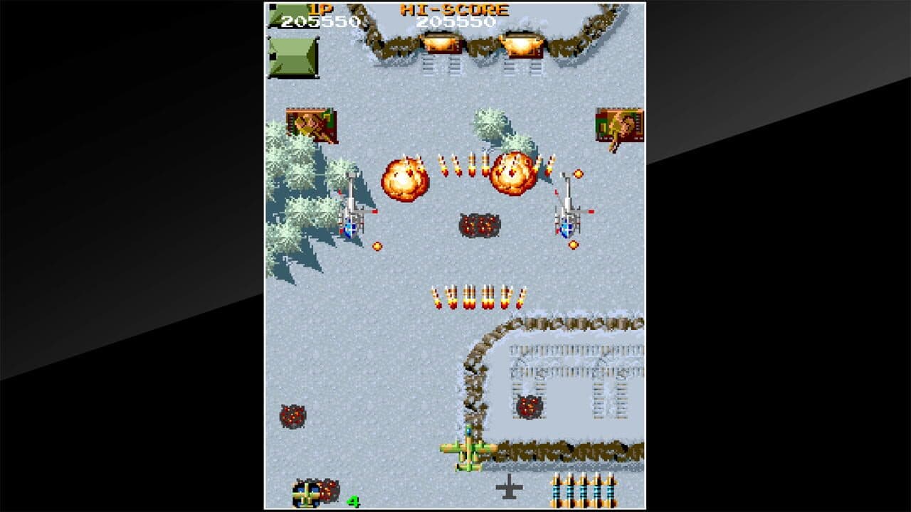 Arcade Archives: Fighting Hawk thumbnail 3