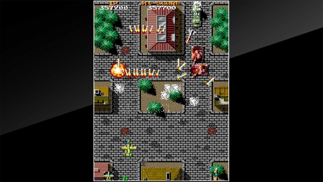 Arcade Archives: Fighting Hawk thumbnail 5