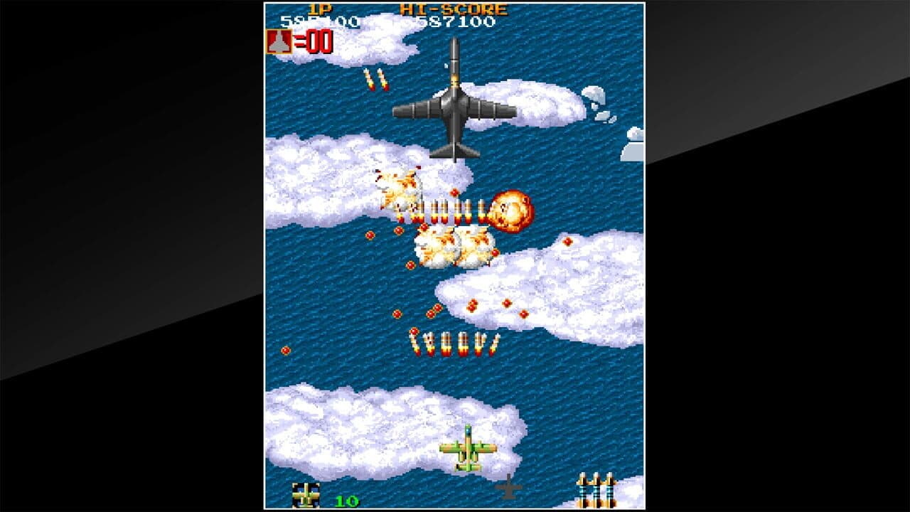 Arcade Archives: Fighting Hawk thumbnail 6
