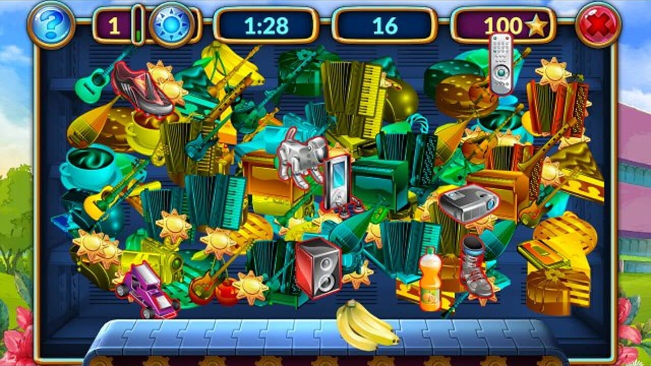 Shopping Clutter: The Best Playground thumbnail 2