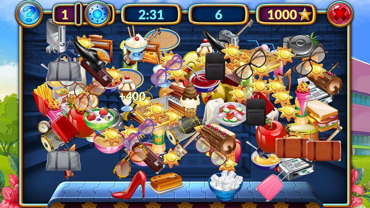 Shopping Clutter: The Best Playground thumbnail 3