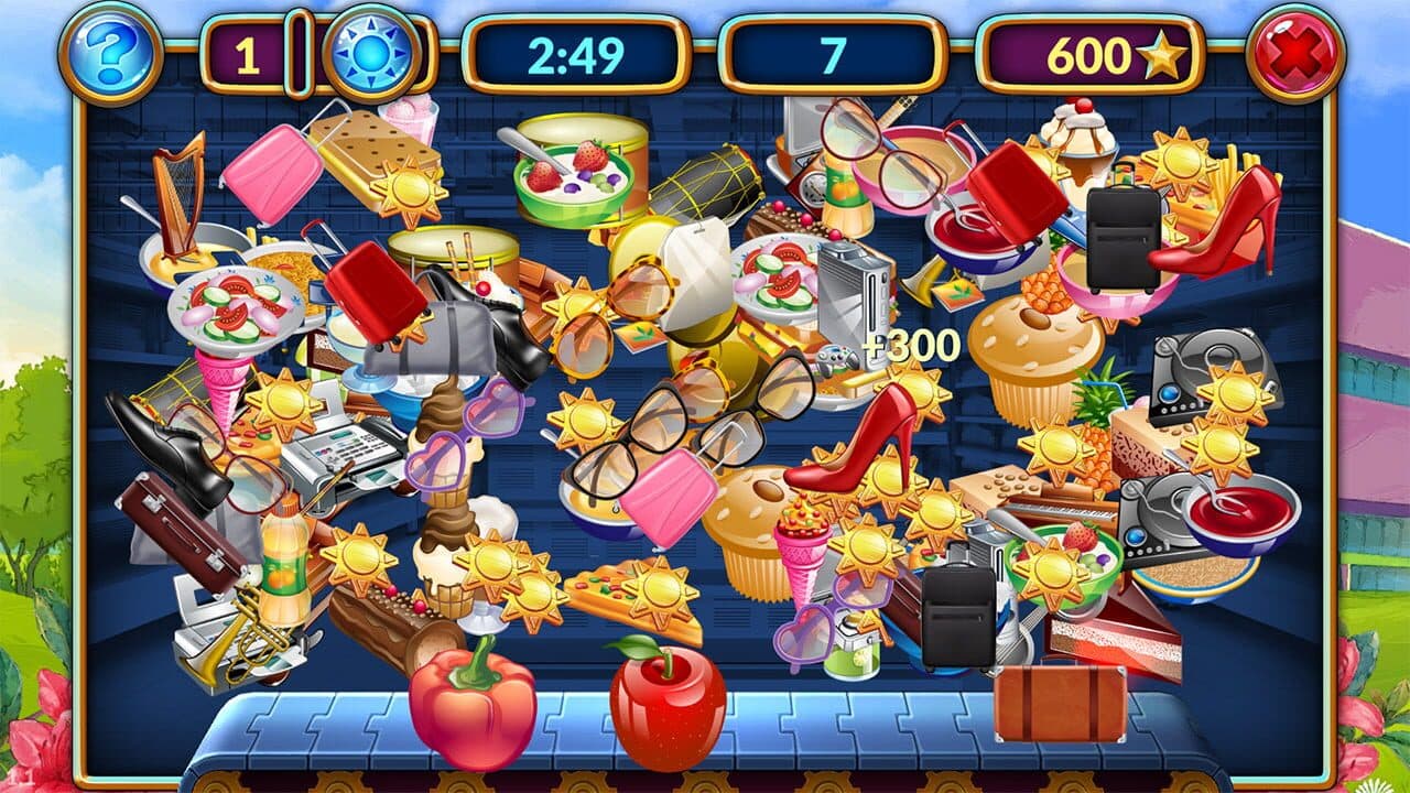 Shopping Clutter: The Best Playground thumbnail 5