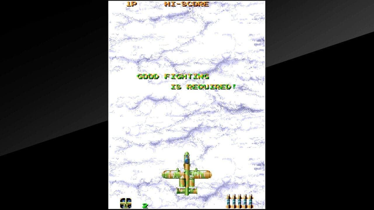 Arcade Archives: Fighting Hawk thumbnail 7