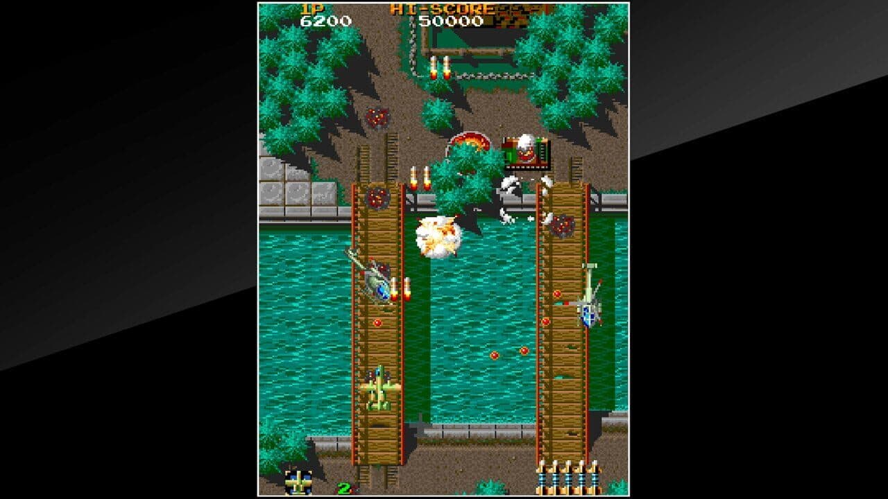 Arcade Archives: Fighting Hawk thumbnail 8