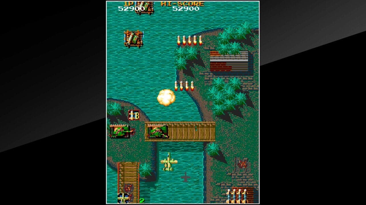 Arcade Archives: Fighting Hawk thumbnail 9