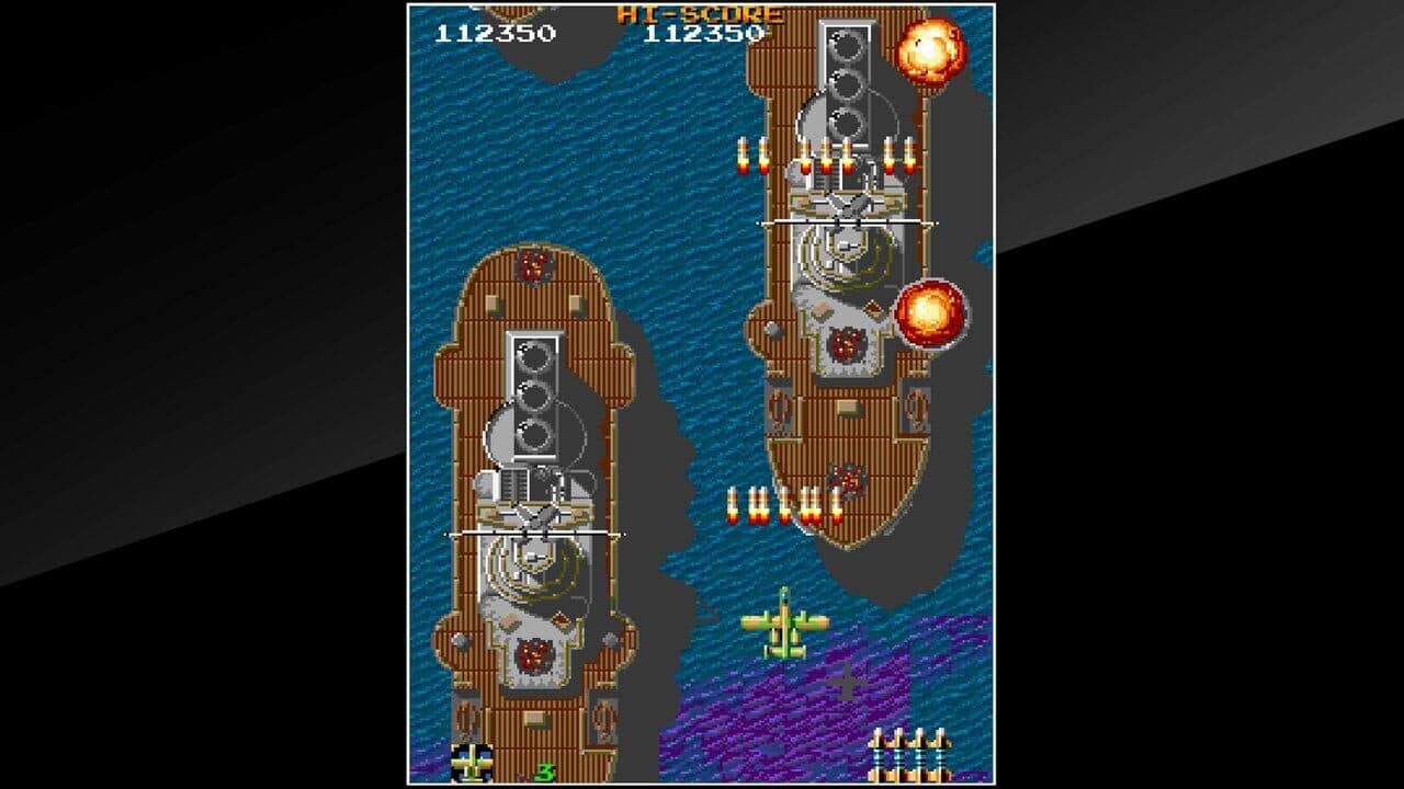 Arcade Archives: Fighting Hawk thumbnail 10